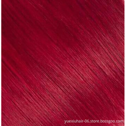 CELIE Body Wave 1B/Red Ombre Hair Extension Good Price 100% Virgin Human Hair China Hair Vendors